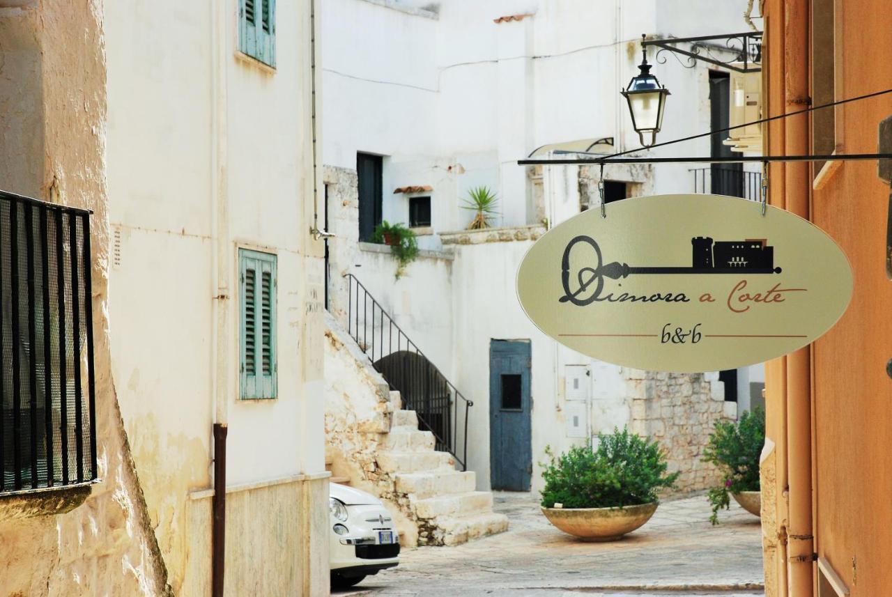 Dimora A Corte Conversano Exterior foto
